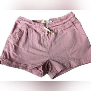 Girls mini Boden shorts size 11Y